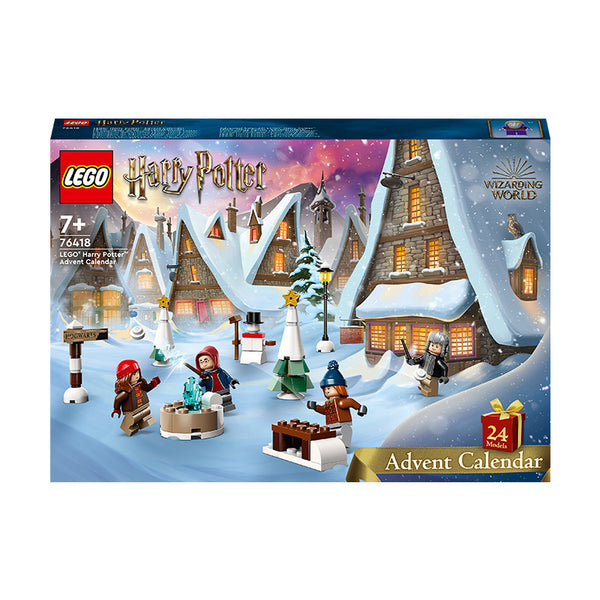 LEGO® Harry Potter™ Advent Calendar 76418