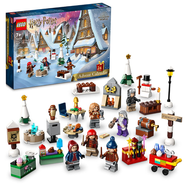 LEGO® Harry Potter™ Advent Calendar 76418