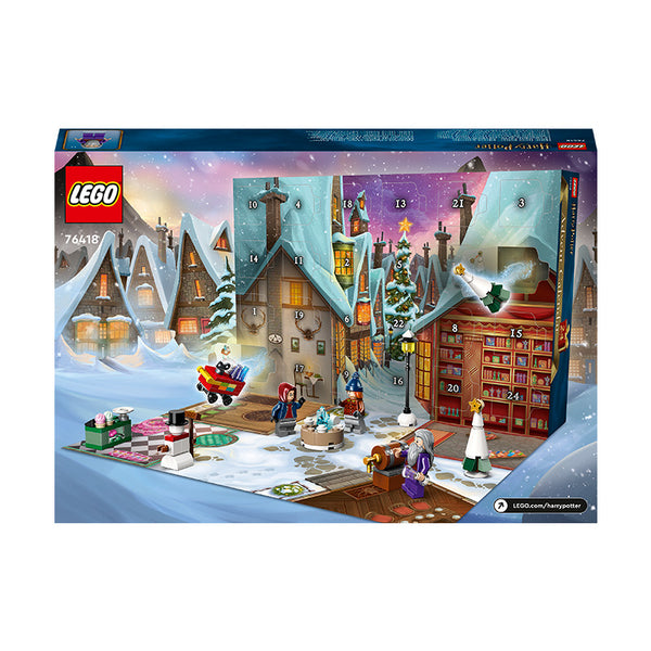 LEGO® Harry Potter™ Advent Calendar 76418