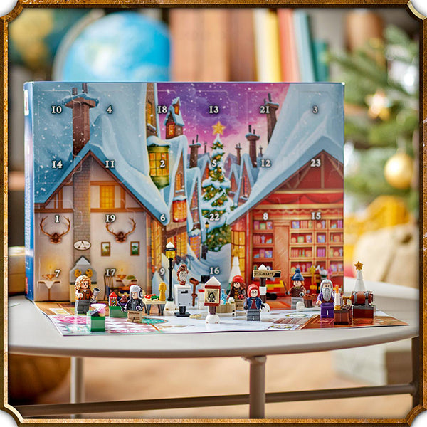 LEGO® Harry Potter™ Advent Calendar 76418