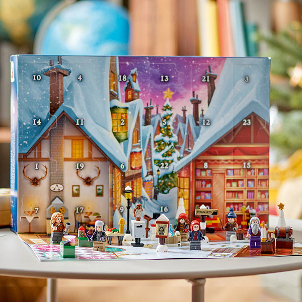 LEGO® Harry Potter™ Advent Calendar 76418