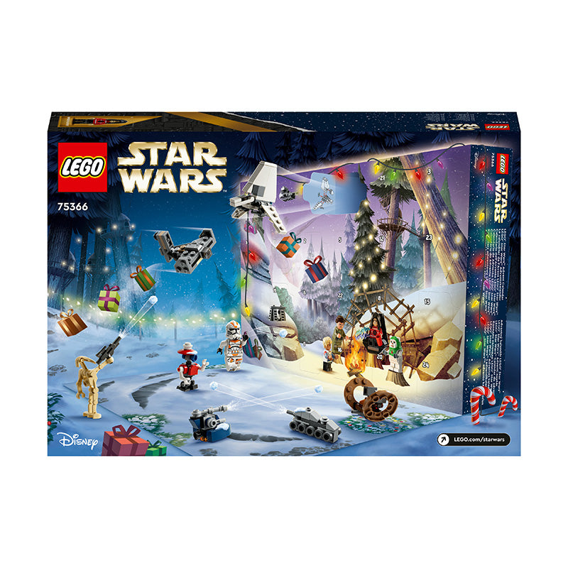 LEGO® Star Wars™ Advent Calendar 75366 Importatoy