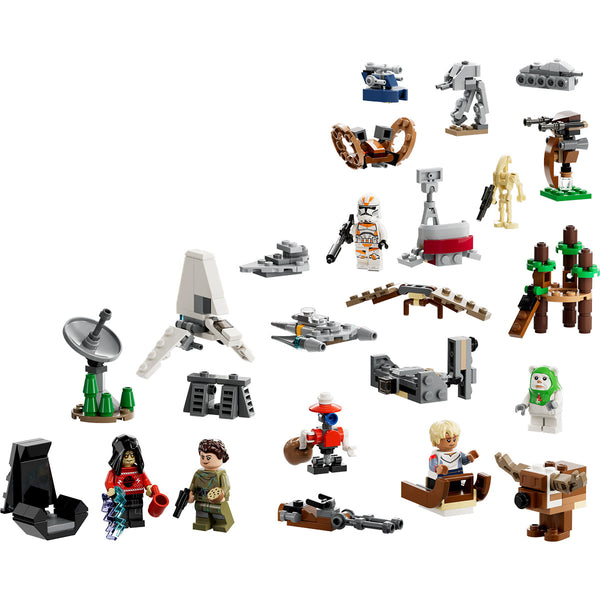 LEGO® Star Wars™ Advent Calendar 75366