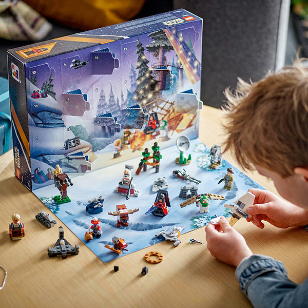 LEGO® Star Wars™ Advent Calendar 75366