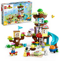 LEGO® DUPLO® 3in1 Tree House Building Toy Set 10993