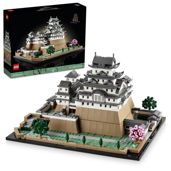 LEGO® Architecture Himeji Castle Building Set 21060