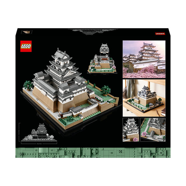 LEGO® Architecture Himeji Castle Building Set 21060 - NO BOX, PACKETS ONLY