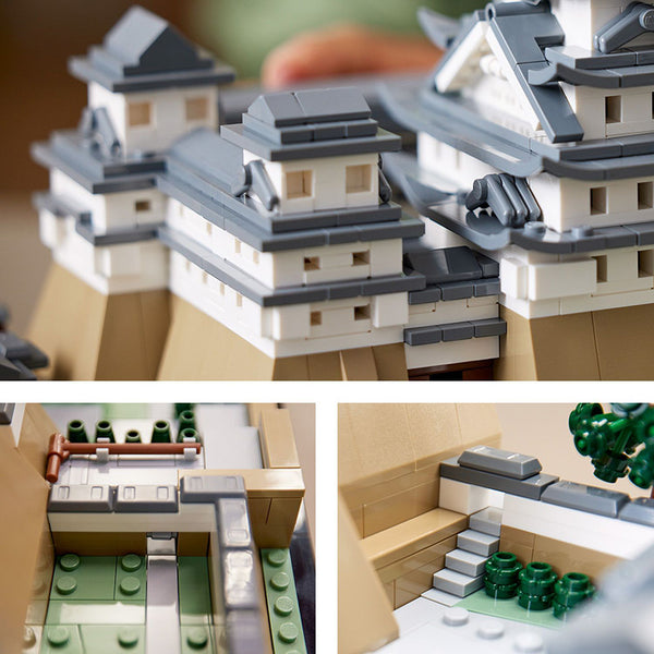 LEGO® Architecture Himeji Castle Building Set 21060