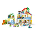 LEGO® DUPLO® Town 3in1 Family House Building Toy Set 10994