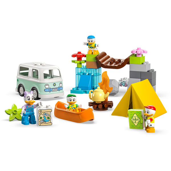 LEGO® DUPLO® ǀ Disney Mickey and Friends Camping Adventure 10997