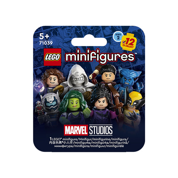 LEGO® Minifigures Marvel Series 2 71039 (1 of 12 to Collect) 71039