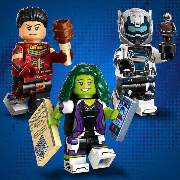 LEGO® Minifigures Marvel Series 2 71039 (1 of 12 to Collect) 71039