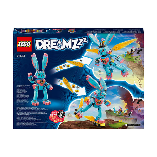 LEGO DREAMZzz Izzie and Bunchu the Bunny Rabbit Toy 71453