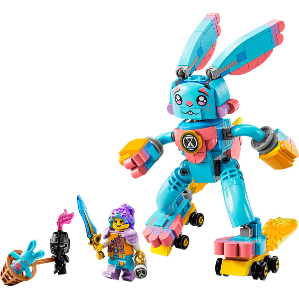 LEGO DREAMZzz Izzie and Bunchu the Bunny Rabbit Toy 71453