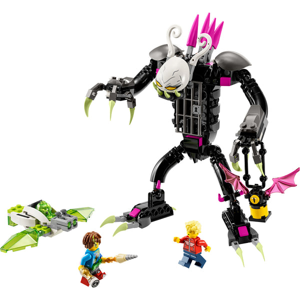 LEGO DREAMZzz Grimkeeper the Cage Monster Figure Set 71455