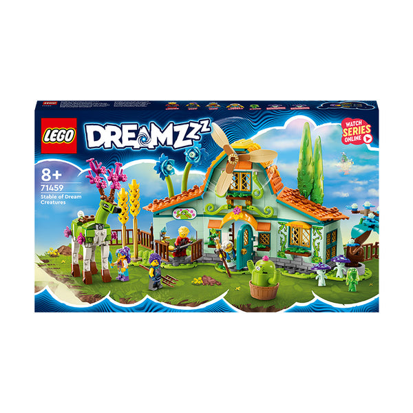 LEGO DREAMZzz Stable of Dream Creatures Animals Set 71459