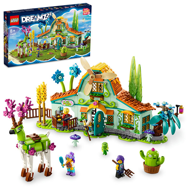 LEGO DREAMZzz Stable of Dream Creatures Animals Set 71459