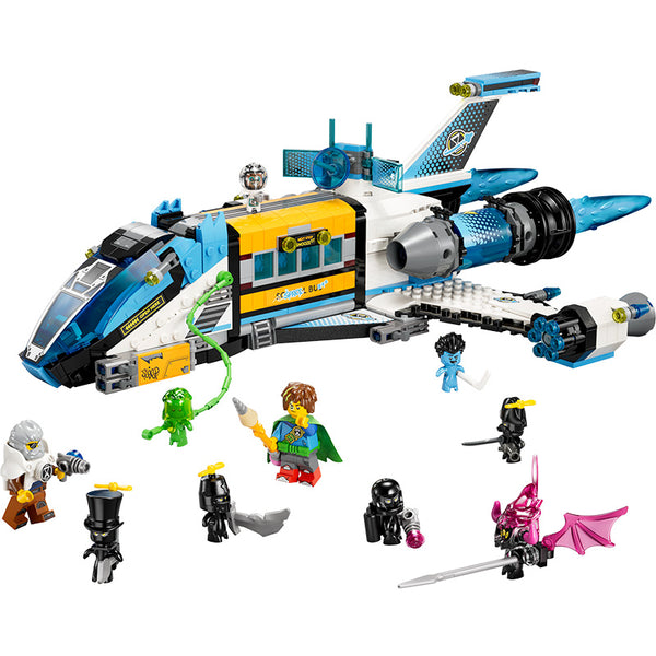 LEGO DREAMZzz Mr. Oz's Spacebus Space Shuttle Toy Set 71460