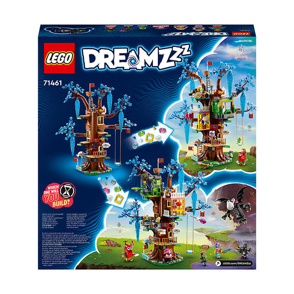 LEGO DREAMZzz Fantastical Tree House Adventure Toy Set 71461