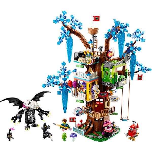 LEGO DREAMZzz Fantastical Tree House Adventure Toy Set 71461