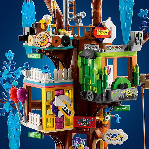 LEGO DREAMZzz Fantastical Tree House Adventure Toy Set 71461