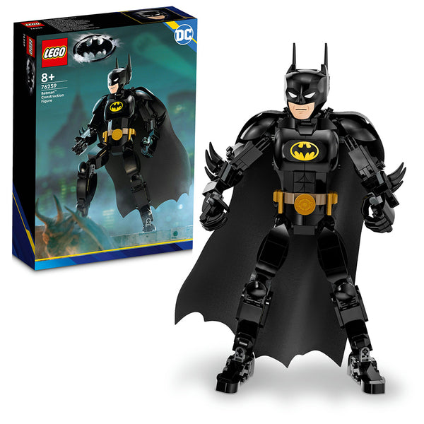 LEGO® DC Batman™ Construction Figure Building Toy Set 76259