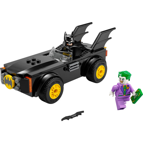 LEGO® DC Batmobile™ Pursuit: Batman™ vs. The Joker™ Building Toy Set  76264