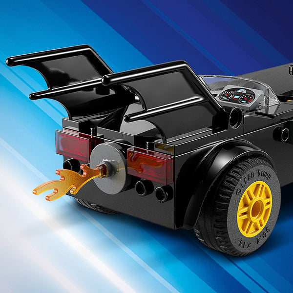 LEGO® DC Batmobile™ Pursuit: Batman™ vs. The Joker™ Building Toy Set  76264 - SLIGHTLY DAMAGED BOX