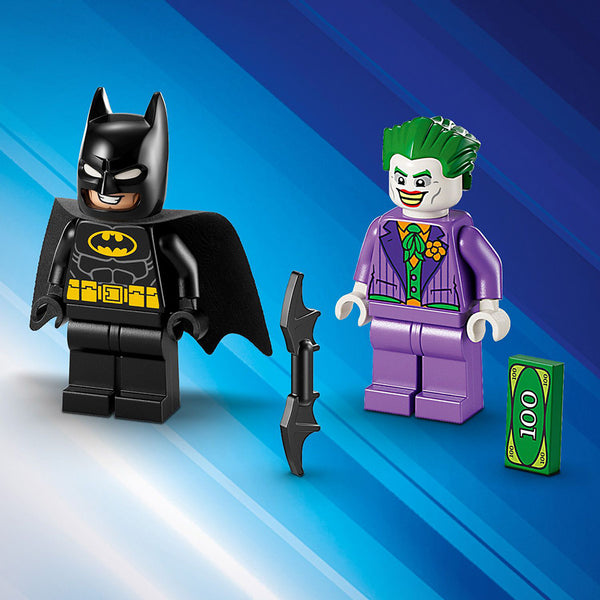 LEGO® DC Batmobile™ Pursuit: Batman™ vs. The Joker™ Building Toy Set  76264