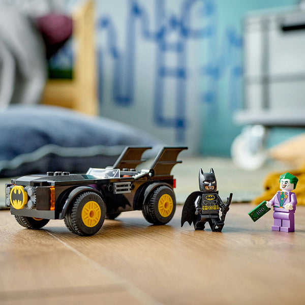 LEGO® DC Batmobile™ Pursuit: Batman™ vs. The Joker™ Building Toy Set  76264 - SLIGHTLY DAMAGED BOX