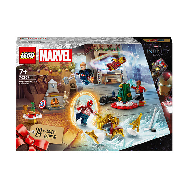 LEGO® Marvel Avengers Advent Calendar 76267