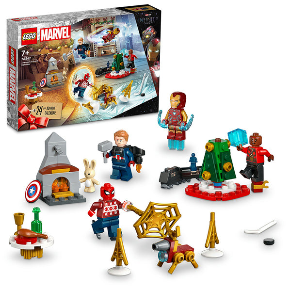 LEGO® Marvel Avengers Advent Calendar 76267