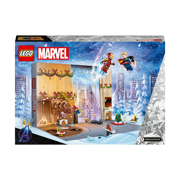 LEGO® Marvel Avengers Advent Calendar 76267