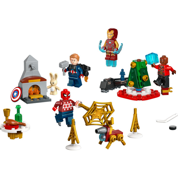 LEGO® Marvel Avengers Advent Calendar 76267