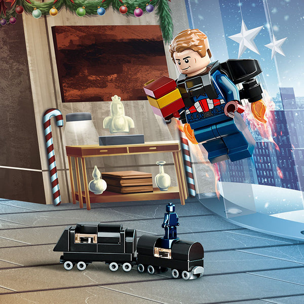 LEGO® Marvel Avengers Advent Calendar 76267