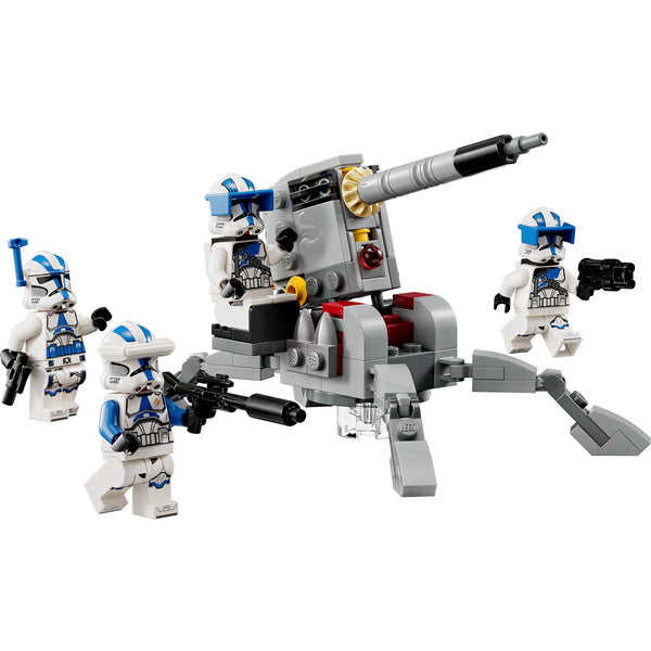 LEGO® Star Wars™ 501st Clone Troopers™ Battle Pack Building Toy Set 75345 - DAMAGED BOX