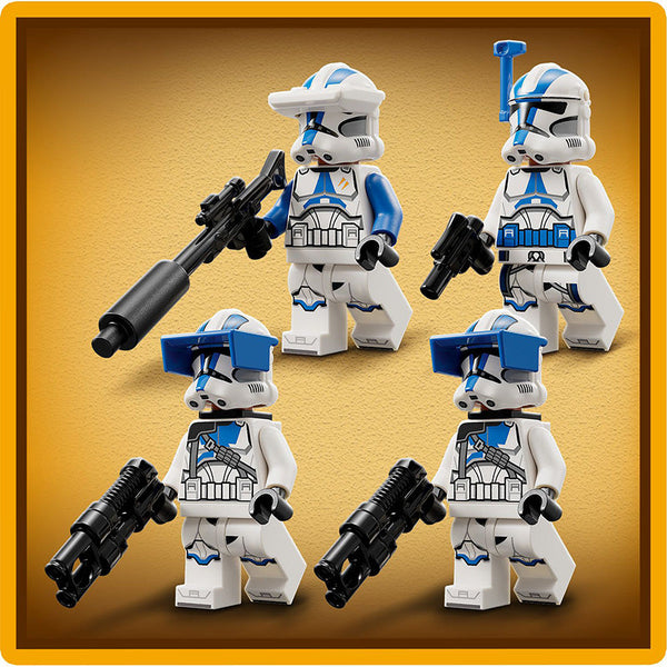 Star Wars 501st Clone Troopers Battle Pack – Treehouse Toys