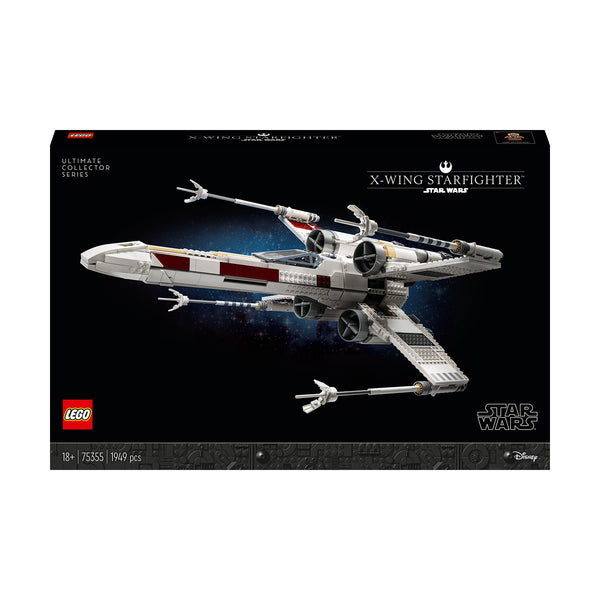 LEGO® Star Wars™ X-Wing Starfighter™ Building Set 75355