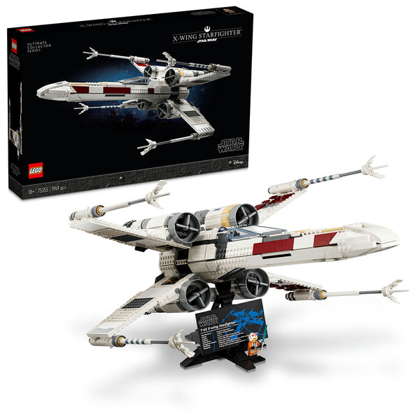 LEGO® Star Wars™ X-Wing Starfighter™ Building Set 75355