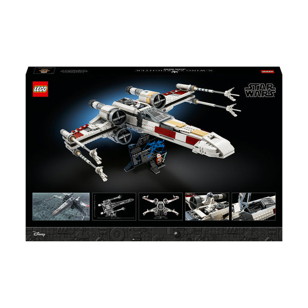 LEGO® Star Wars™ X-Wing Starfighter™ Building Set 75355