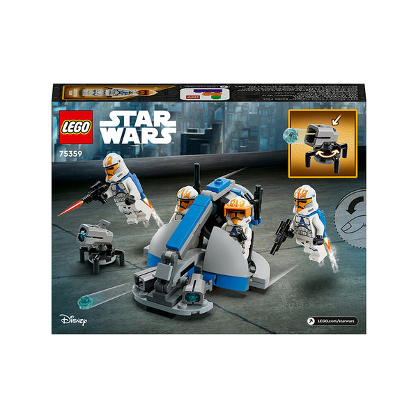 LEGO® Star Wars™ 332nd Ahsoka’s Clone Trooper™ Battle Pack 75359