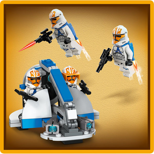 LEGO® Star Wars™ 332nd Ahsoka’s Clone Trooper™ Battle Pack 75359