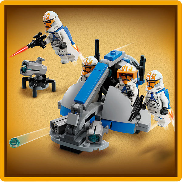 LEGO® Star Wars™ 332nd Ahsoka’s Clone Trooper™ Battle Pack 75359