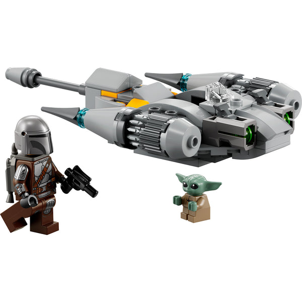 LEGO® Star Wars™ The Mandalorian N-1 Starfighter™ Microfighter 75363