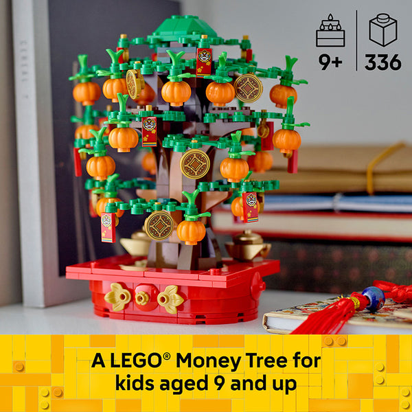 LEGO® Money Tree Building Kit 40648