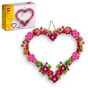 LEGO® Heart Ornament Building Toy Kit 40638