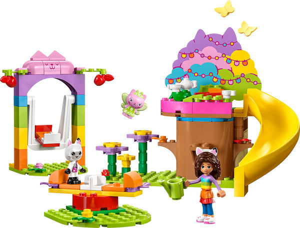 LEGO® Gabby's Dollhouse™ Kitty Fairy’s Garden Party 10787