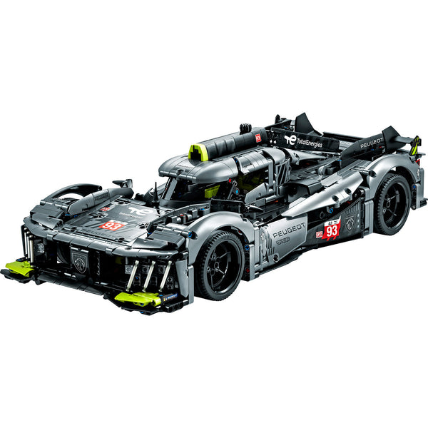 LEGO® Technic PEUGEOT 9X8 24H Le Mans Hybrid Hypercar 42156 - SLIGHTLY DAMAGED BOX