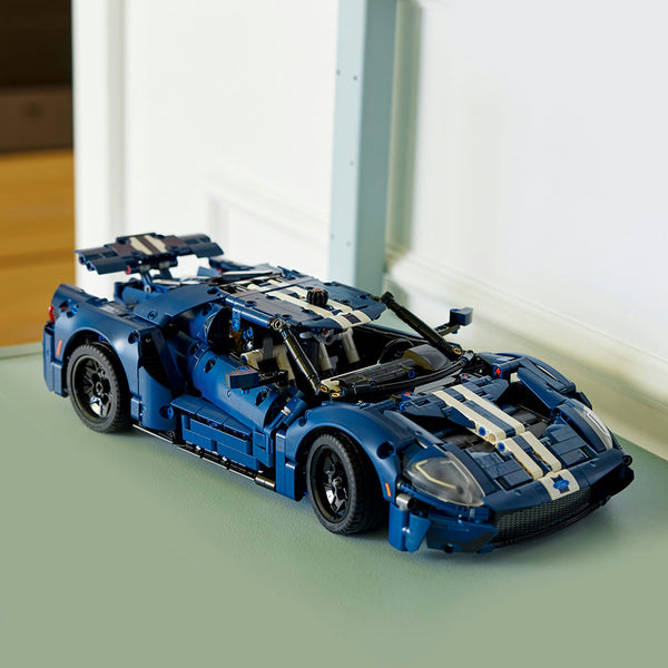 LEGO® Technic 2022 Ford GT Building Kit for Adults 42154