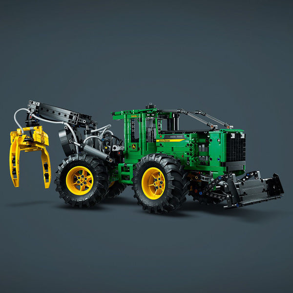 LEGO® Technic John Deere 948L-II Skidder Building Toy Set 42157